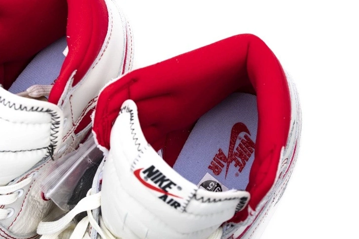 Retro 555088-160 Gym Phantom High Jordan  Air 1 Red 0521